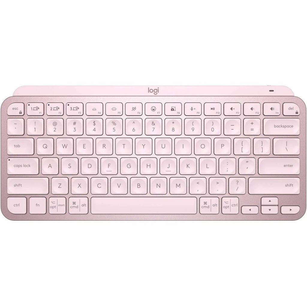Logitech MX Keys Mini Wireless Illuminated Bluetooth Keyboard