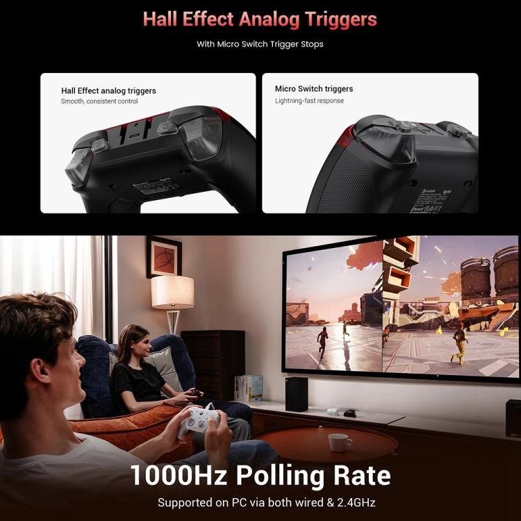 GameSir G7 Pro Wireless Gaming Controller for Xbox PC & Android