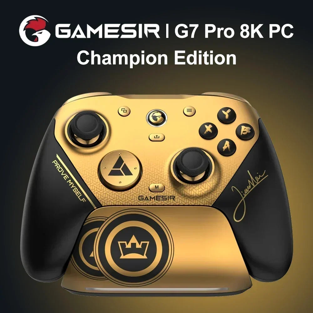 GameSir™ G7 Pro 8K PC Aimlabs Edition Wireless Esports Controller