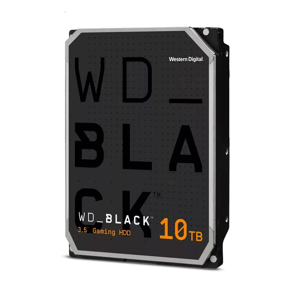 WD Black Gaming SATA Hard Drives