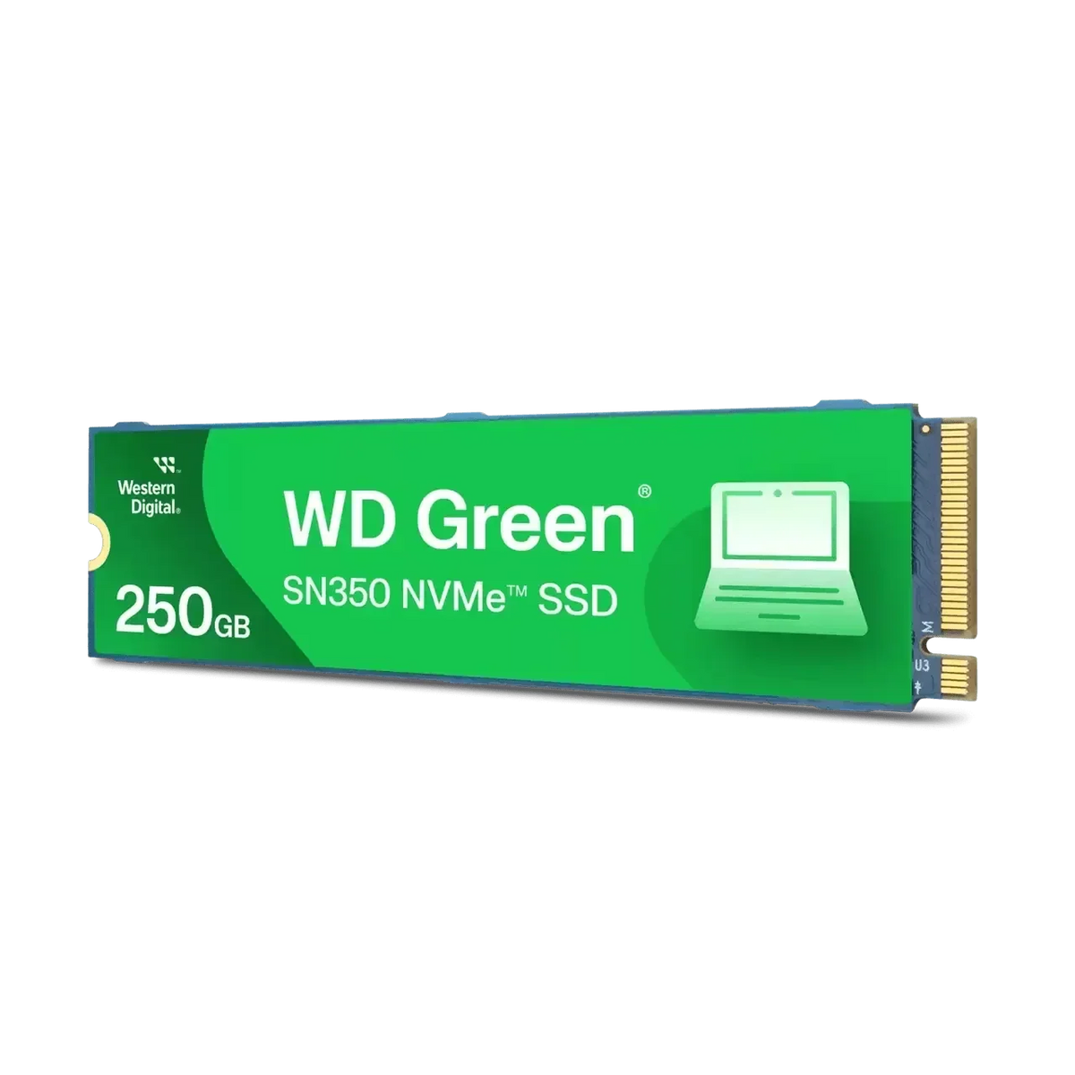 WD Green SN350 PC M.2 NVMe SSD TLC/ QLC